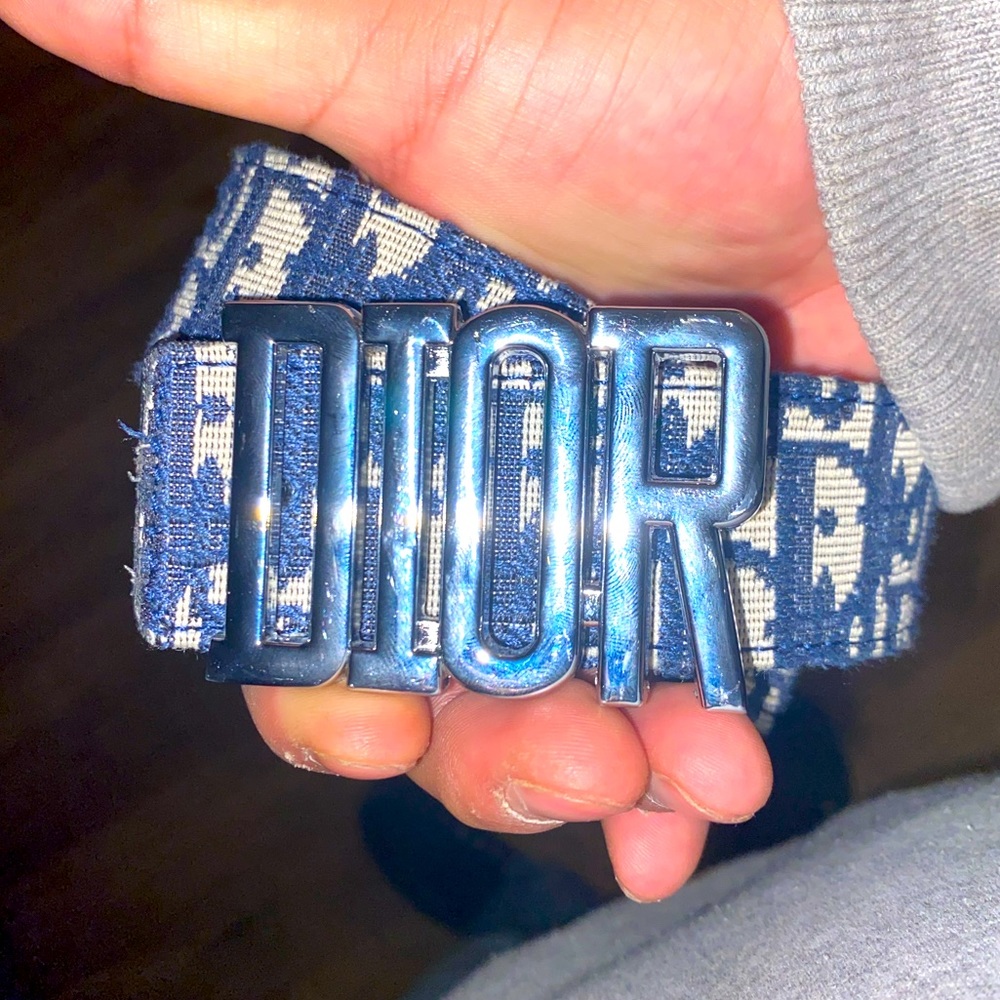 Dior belt 32–36